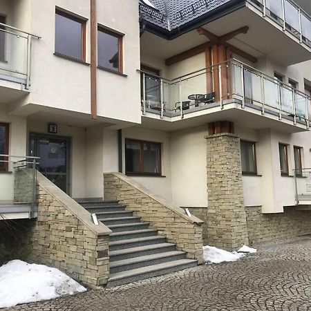 Bystra Woda Apartament / Malaszynskiego Zakopane Exterior foto